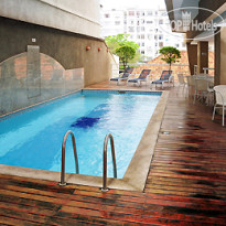 Mercure Rio De Janeiro Ipanema 