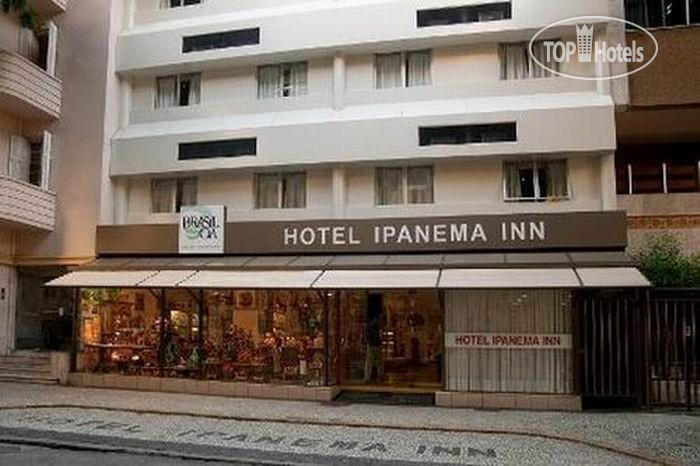 Фотографии отеля  Ipanema Inn 3*