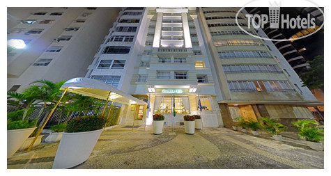 Фотографии отеля  Olinda Rio Hotel 4*
