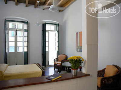 Новые добавленные фото туристов Studio do Carmo Boutique Hotel 4*