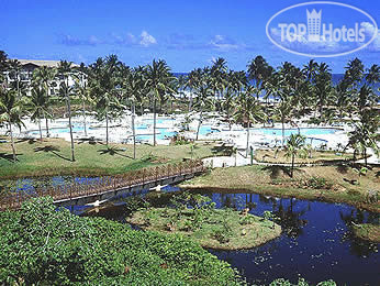 Фотографии отеля  Costa do Sauipe Park 5*