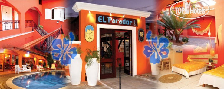 Фотографии отеля  Pousada El Parador 4*