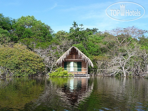 Фотографии отеля  Juma Amazon Lodge 4*