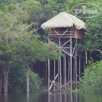 Juma Amazon Lodge 