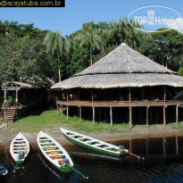 Acajatuba Jungle Lodge 