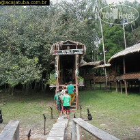 Acajatuba Jungle Lodge 