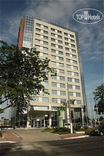 Фотографии отеля  Holiday Inn Manaus 3*