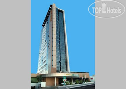 Фотографии отеля  Quality Hotel Manaus 4*