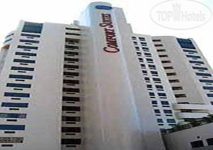 Фотографии отеля  Comfort Suites Brasilia 3*