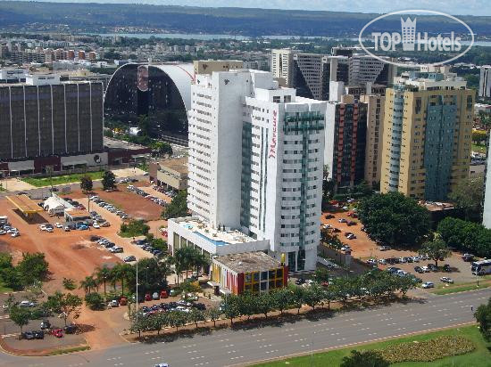 Фотографии отеля  Mercure Apart Brasilia Lider 3*