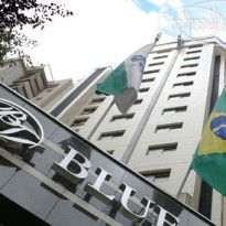 Blue Tree Towers Curitiba 