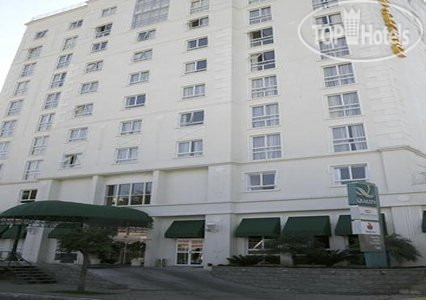 Фотографии отеля  Quality Hotel Curitiba 4*