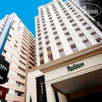 Radisson Curitiba 5*