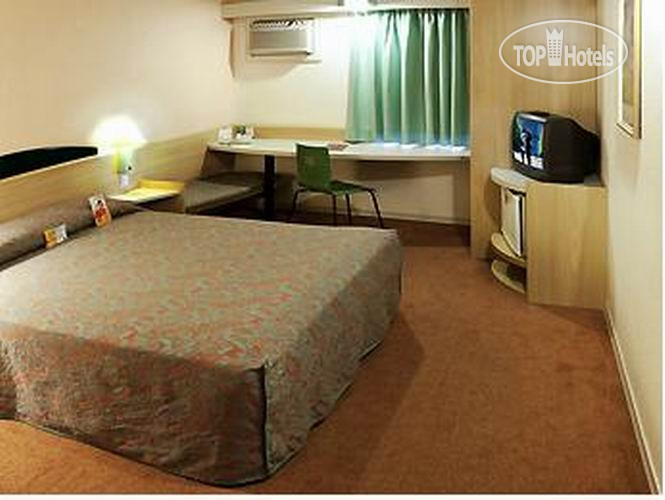 New photos from tourists Ibis Curitiba Aeroporto