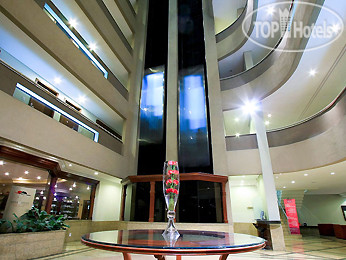 Фото Mercure Curitiba Golden