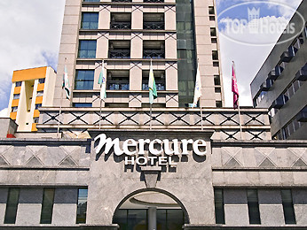 Фотографии отеля  Mercure Curitiba Centro 4*