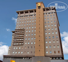 Фотографии отеля  Ibis budget Curitiba Centro 