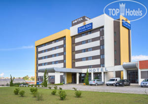 Фотографии отеля  Tulip Inn Campo Largo 3*