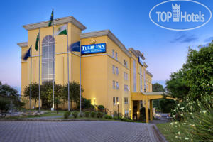 Фотографии отеля  Tulip Inn Santa Felicidade 3*