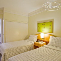 Slaviero Suites Curitiba 