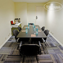 Slaviero Suites Curitiba 