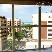 Holiday Inn Express Maceio Ponta Verde Стандартный номер