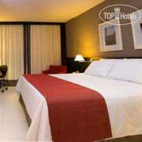 Holiday Inn Express Maceio Ponta Verde Стандартный номер