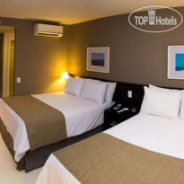 Holiday Inn Express Maceio Ponta Verde Стандартный номер