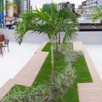 Holiday Inn Express Maceio Ponta Verde Патио