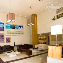 Holiday Inn Express Maceio Ponta Verde Лобби