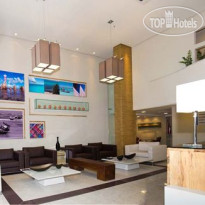 Holiday Inn Express Maceio Ponta Verde Лобби