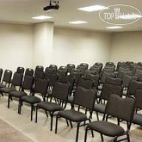 Holiday Inn Express Maceio Ponta Verde Конференц-зал