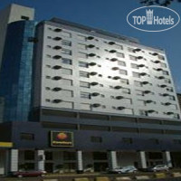 Comfort Inn, Porto Alegre 3*