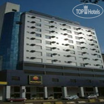 Comfort Inn, Porto Alegre 