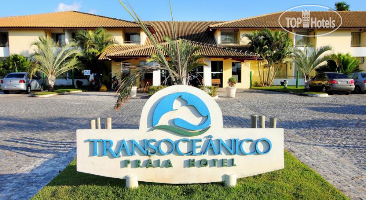 Фотографии отеля  Transoceanico Praia 4*