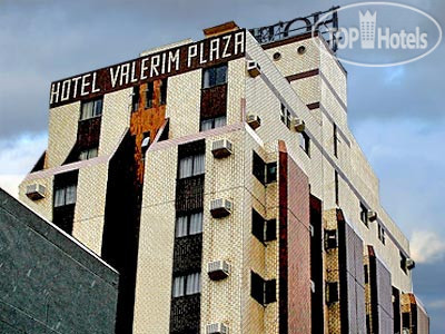 Фотографии отеля  Valerim Plaza 3*