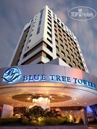 Фотографии отеля  Blue Tree Towers Florianopolis 4*