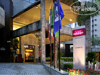 Фотографии отеля  Mercure Joinville Prinz 5*