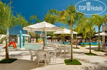 Best Western Suites Le Jardin Caldas Novas