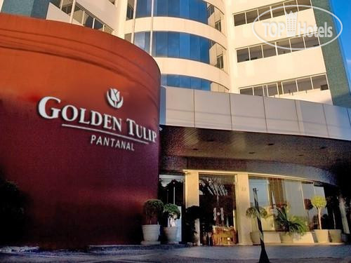 Фотографии отеля  Golden Tulip Pantanal 4*