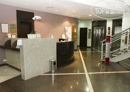 Фотографии отеля  Comfort Suites Londrina 3*