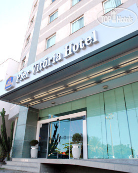 Фотографии отеля  Best Western Pier Vitoria Hotel 3*