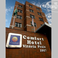 Comfort Hotel Vitoria Praia 