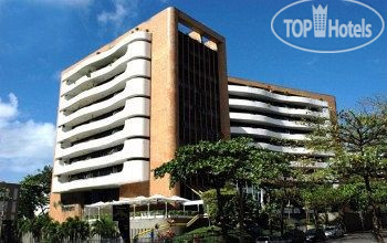 Фотографии отеля  Atlantic Towers Salvador 4*