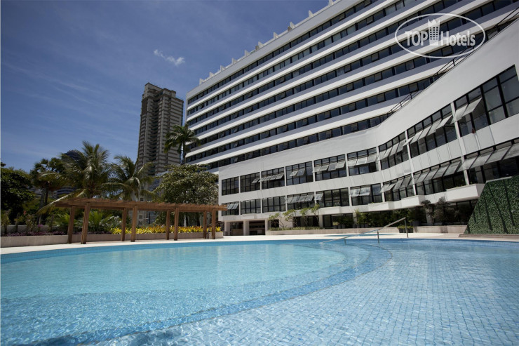 Фотографии отеля  Sheraton da Bahia 5*