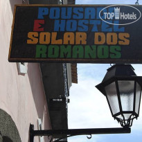 Solar Dos Romanos Hostel 