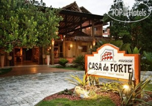 Фотографии отеля  Pousada Casa Do Forte 3*