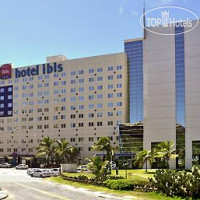 Ibis Salvador Rio Vermelho 3*