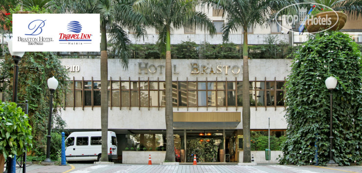 Фотографии отеля  Travel Inn Braston Sao Paulo 4*