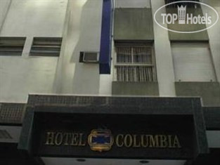 Фотографии отеля  Columbia Hotel 3*